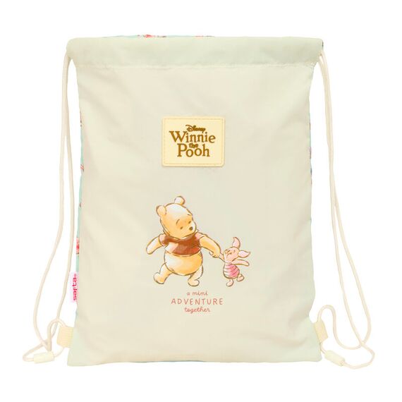 Worek na buty Disney Kubuś Puchatek 34 cm