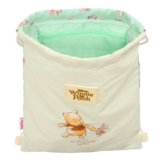 Worek na buty Disney Kubuś Puchatek 34 cm- Zdjęcie 2