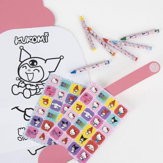 Zestaw kreatywny Hello Kitty- Zdjęcie 2