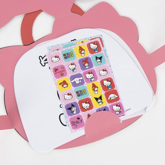 Zestaw kreatywny Hello Kitty- Zdjęcie 3