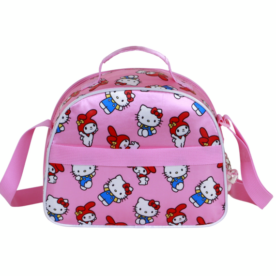 Torba na jedzenie 3D Hello Kitty and Friends Lovely- Zdjęcie 2