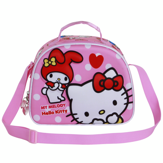 Torba na jedzenie 3D Hello Kitty and Friends Lovely- Zdjęcie 3
