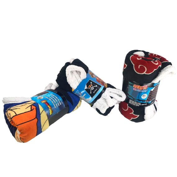 Koc sherpa Naruto - a- Zdjęcie 7