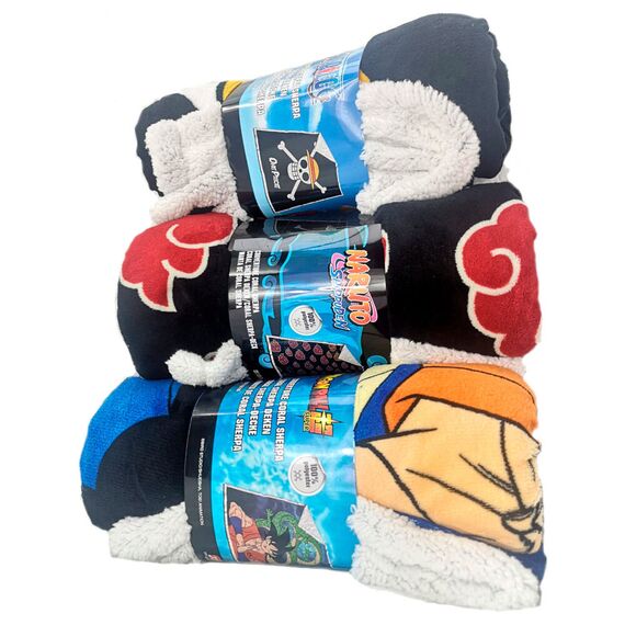 Koc sherpa Naruto - a- Zdjęcie 8