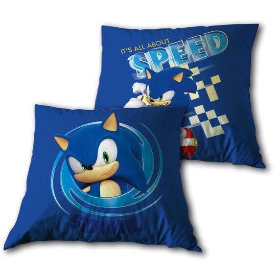 Poduszka Sonic The Hedgehog #2