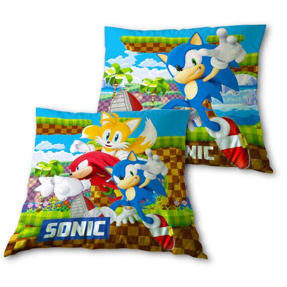 Poduszka Sonic The Hedgehog