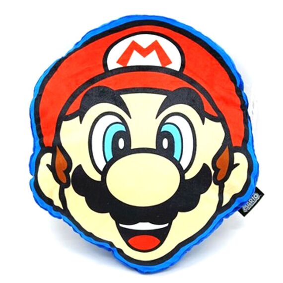 Poduszka Super Mario Bros - Mario 35cm- Zdjęcie 3