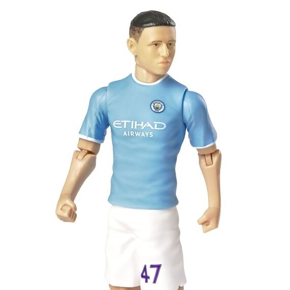 Figurka Manchester City - Foden- Zdjęcie 4