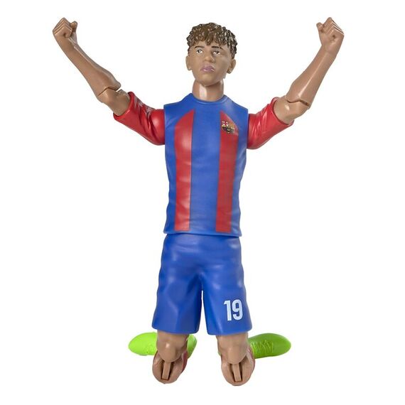 Figurka FC Barcelona - Lamine Yamal- Zdjęcie 5