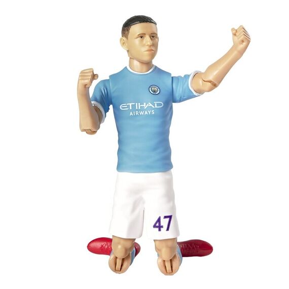 Figurka Manchester City - Foden- Zdjęcie 5
