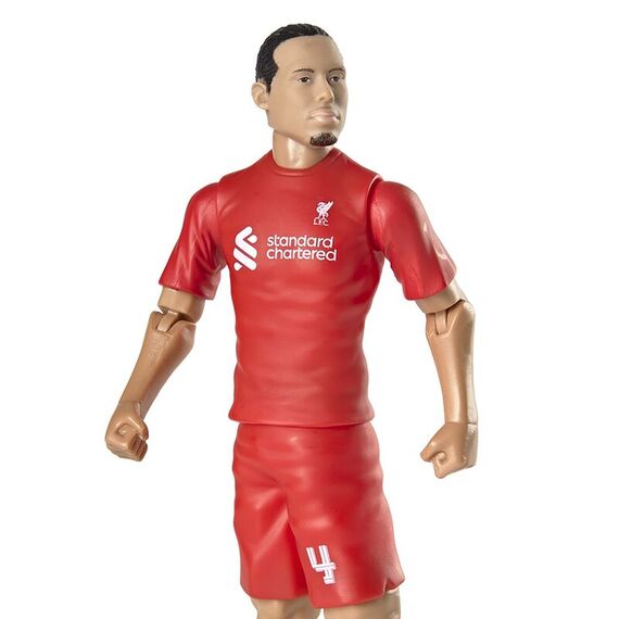Figurka Liverpool - Virgil- Zdjęcie 3