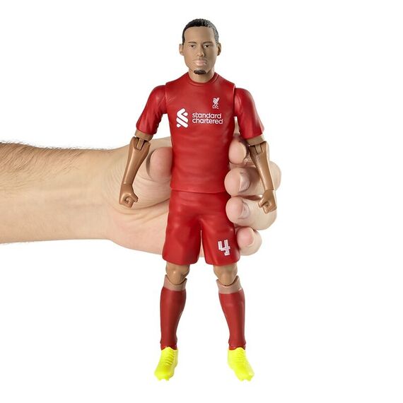 Figurka Liverpool - Virgil- Zdjęcie 6
