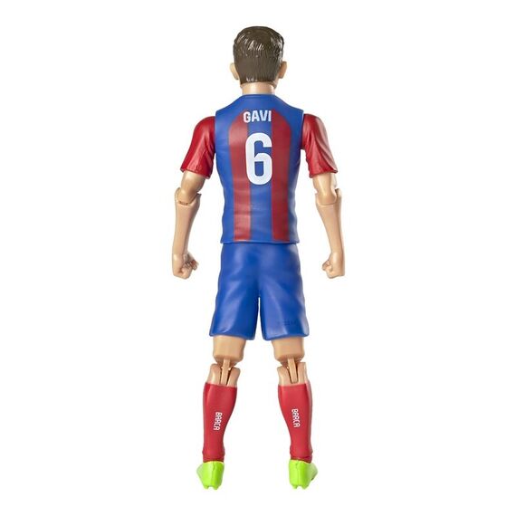 Figurka FC Barcelona - Gavi- Zdjęcie 2