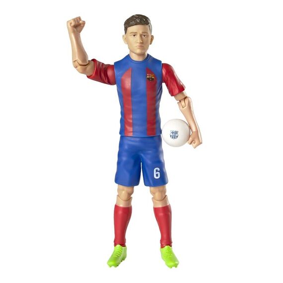 Figurka FC Barcelona - Gavi- Zdjęcie 3