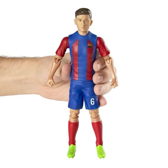 Figurka FC Barcelona - Gavi- Zdjęcie 4
