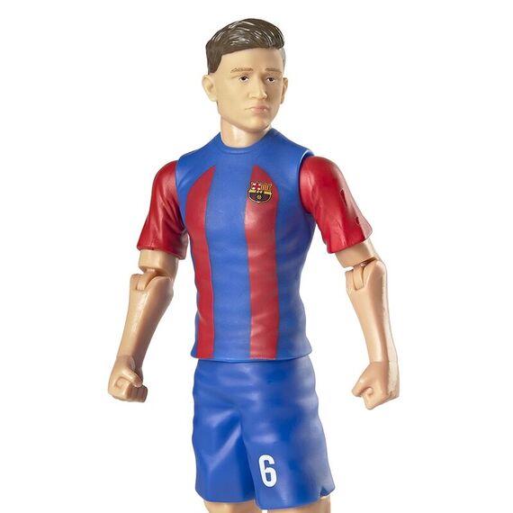 Figurka FC Barcelona - Gavi- Zdjęcie 5