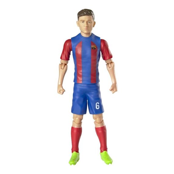 Figurka FC Barcelona - Gavi- Zdjęcie 6