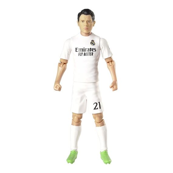 Figurka Real Madryt - Brahim Diaz- Zdjęcie 2