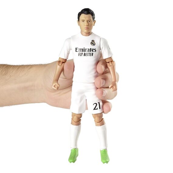 Figurka Real Madryt - Brahim Diaz- Zdjęcie 4