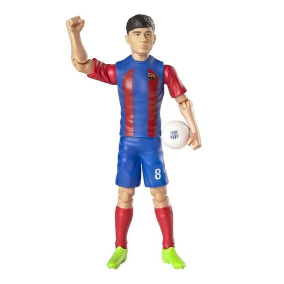 Figurka FC Barcelona - Pedri- Zdjęcie 5