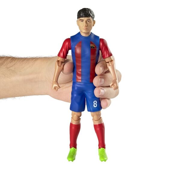 Figurka FC Barcelona - Pedri- Zdjęcie 6