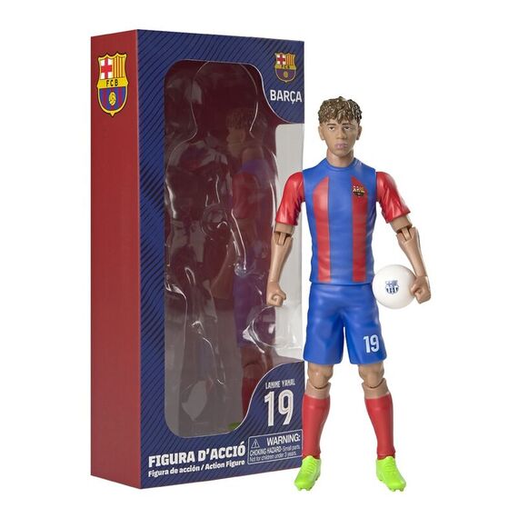 Figurka FC Barcelona - Lamine Yamal- Zdjęcie 6