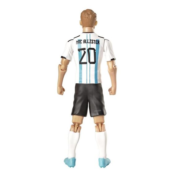 Figurka Argentyna - Macallister- Zdjęcie 2