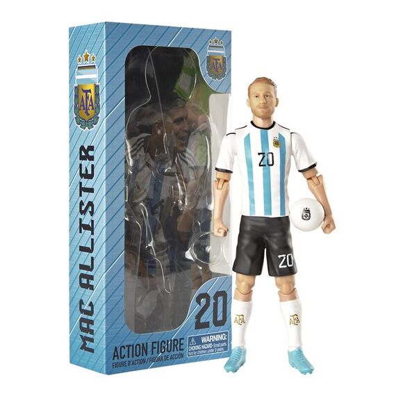 Figurka Argentyna - Macallister