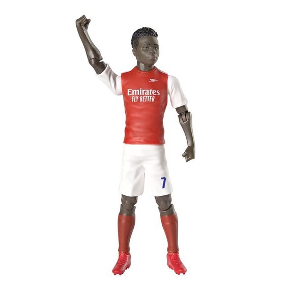 Figurka Arsenal - Saka- Zdjęcie 5