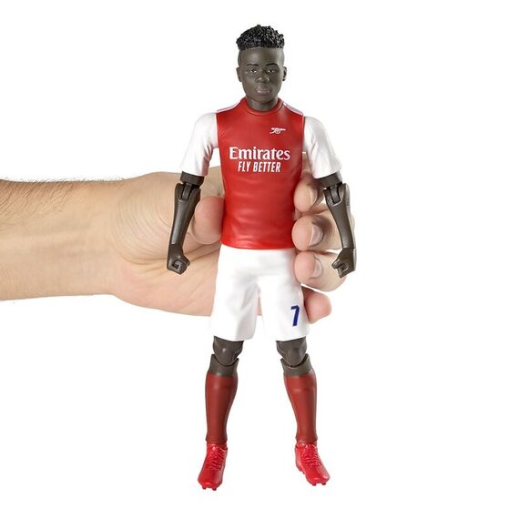 Figurka Arsenal - Saka- Zdjęcie 7