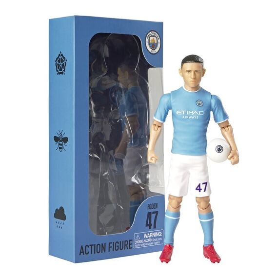 Figurka Manchester City - Foden- Zdjęcie 6