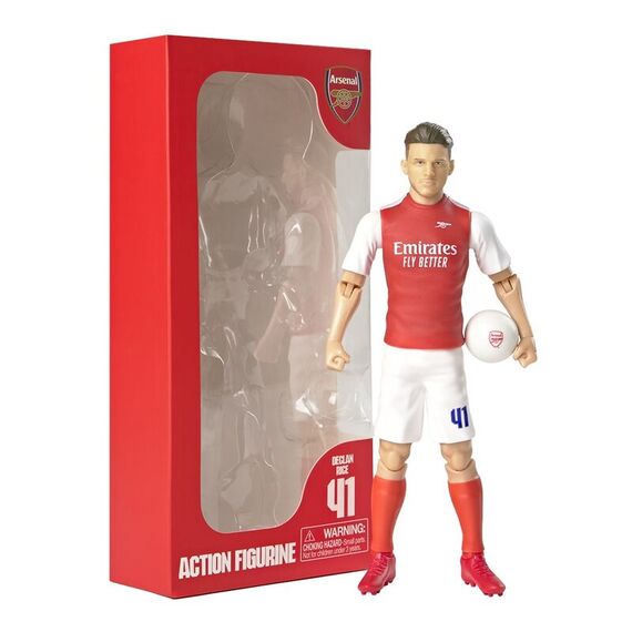 Figurka Arsenal - Declan Rice- Zdjęcie 6