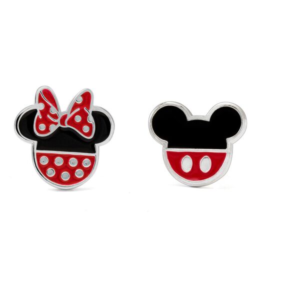 Kolczyki Disney - Minnie