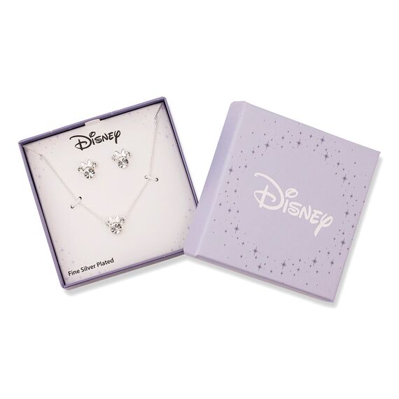 Zestaw biżuterii Disney - Minnie- Zdjęcie 2