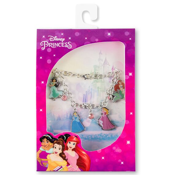 Bransoletka z zawieszkami Disney Princess- Zdjęcie 3