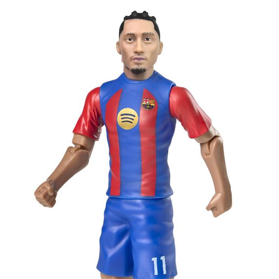 Figurka FC Barcelona - Raphinha- Zdjęcie 3