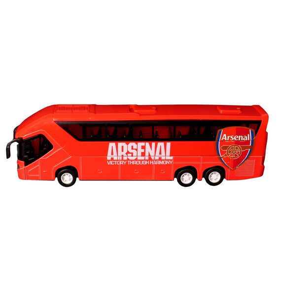 Model pojazdu Arsenal - Bus- Zdjęcie 2