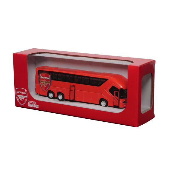 Model pojazdu Arsenal - Bus- Zdjęcie 4