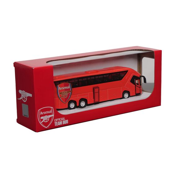 Model pojazdu Arsenal - Bus- Zdjęcie 5