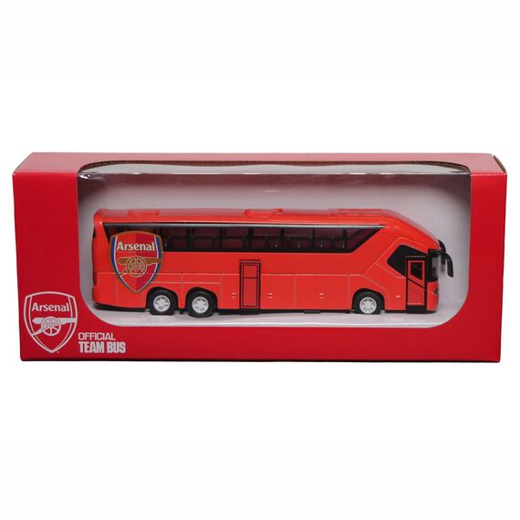 Model pojazdu Arsenal - Bus