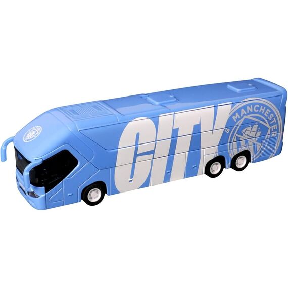 Model pojazdu Manchester City 1/50 - Bus- Zdjęcie 2