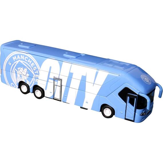 Model pojazdu Manchester City 1/50 - Bus- Zdjęcie 3