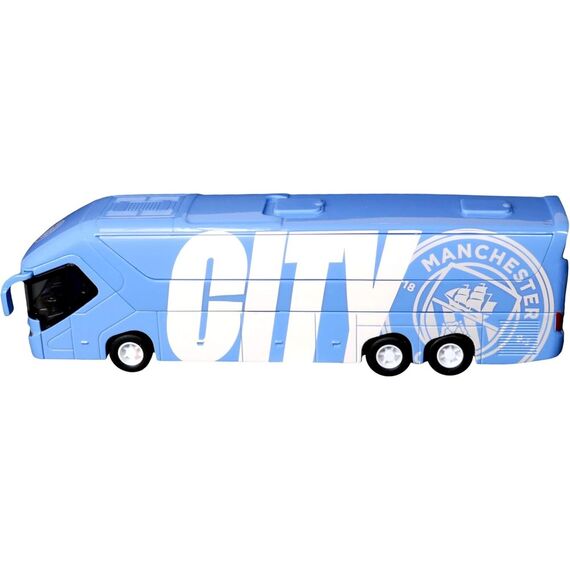 Model pojazdu Manchester City 1/50 - Bus- Zdjęcie 4