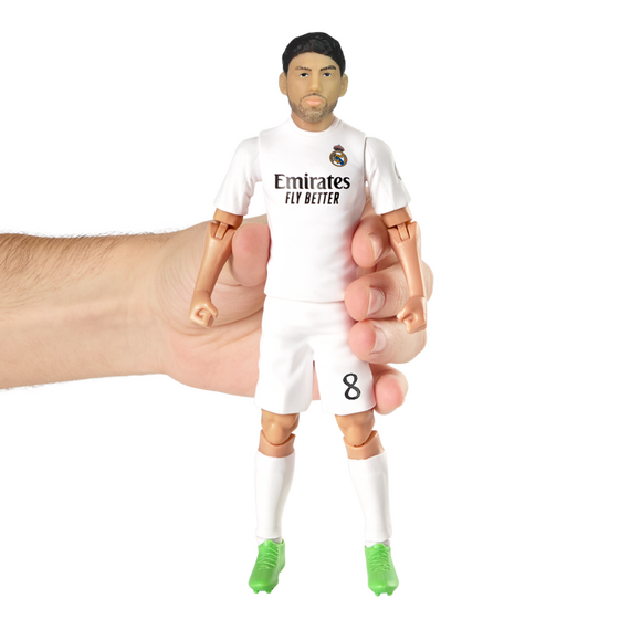 Figurka Real Madryt - Federico Valverde- Zdjęcie 5