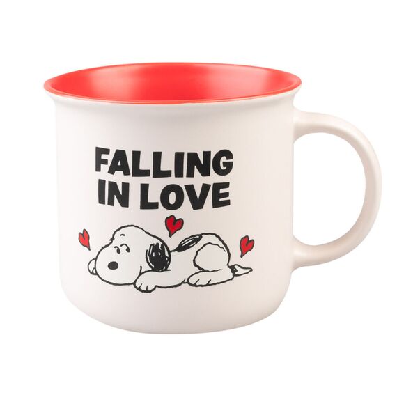 Kubek Fistaszki - Snoopy 350ml