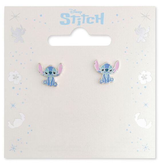 Kolczyki Disney - Stitch- Zdjęcie 2