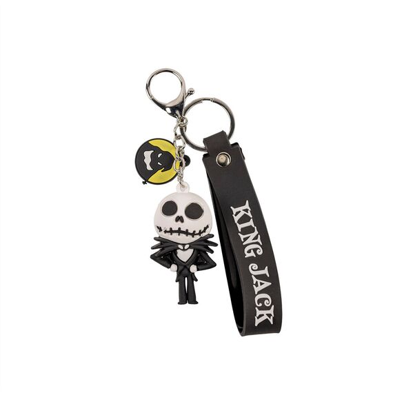 Brelok Disney Miasteczko Halloween - Jack Skellington