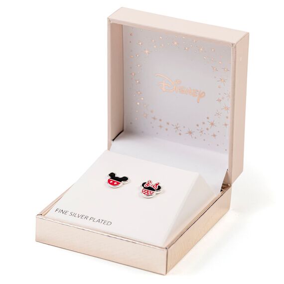 Kolczyki Disney - Minnie- Zdjęcie 3
