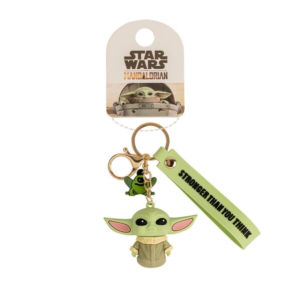 Brelok Star Wars: The Mandalorian - Grogu- Zdjęcie 2