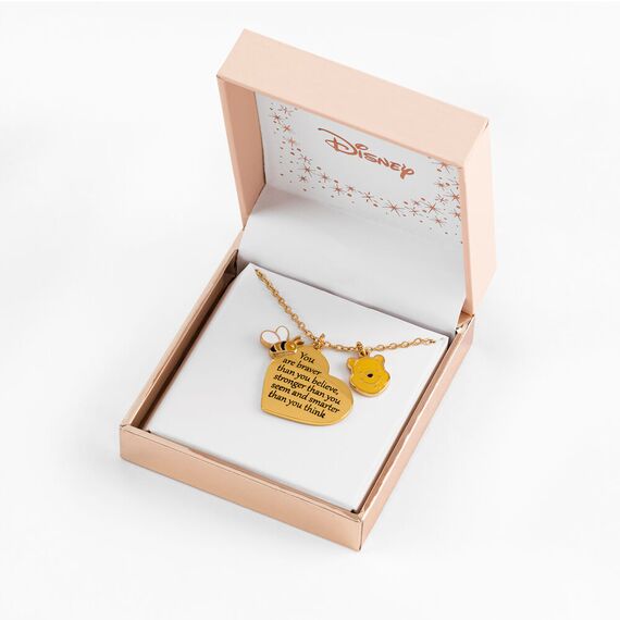 Naszyjnik Disney Kubuś Puchatek